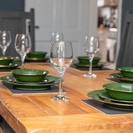 Apartamento Characterful Terrace Retreat In County Durham - Sleeps 6 Stanley  Exterior foto