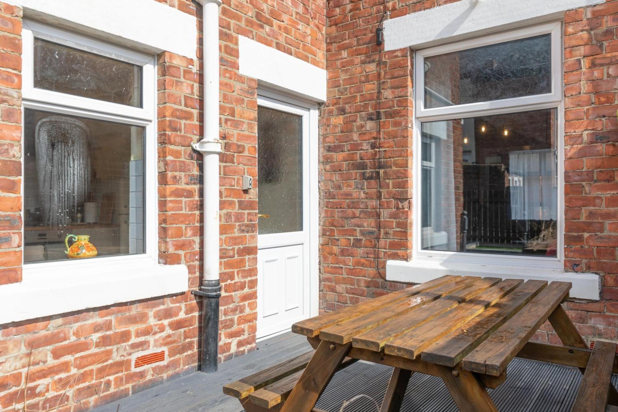Apartamento Characterful Terrace Retreat In County Durham - Sleeps 6 Stanley  Exterior foto