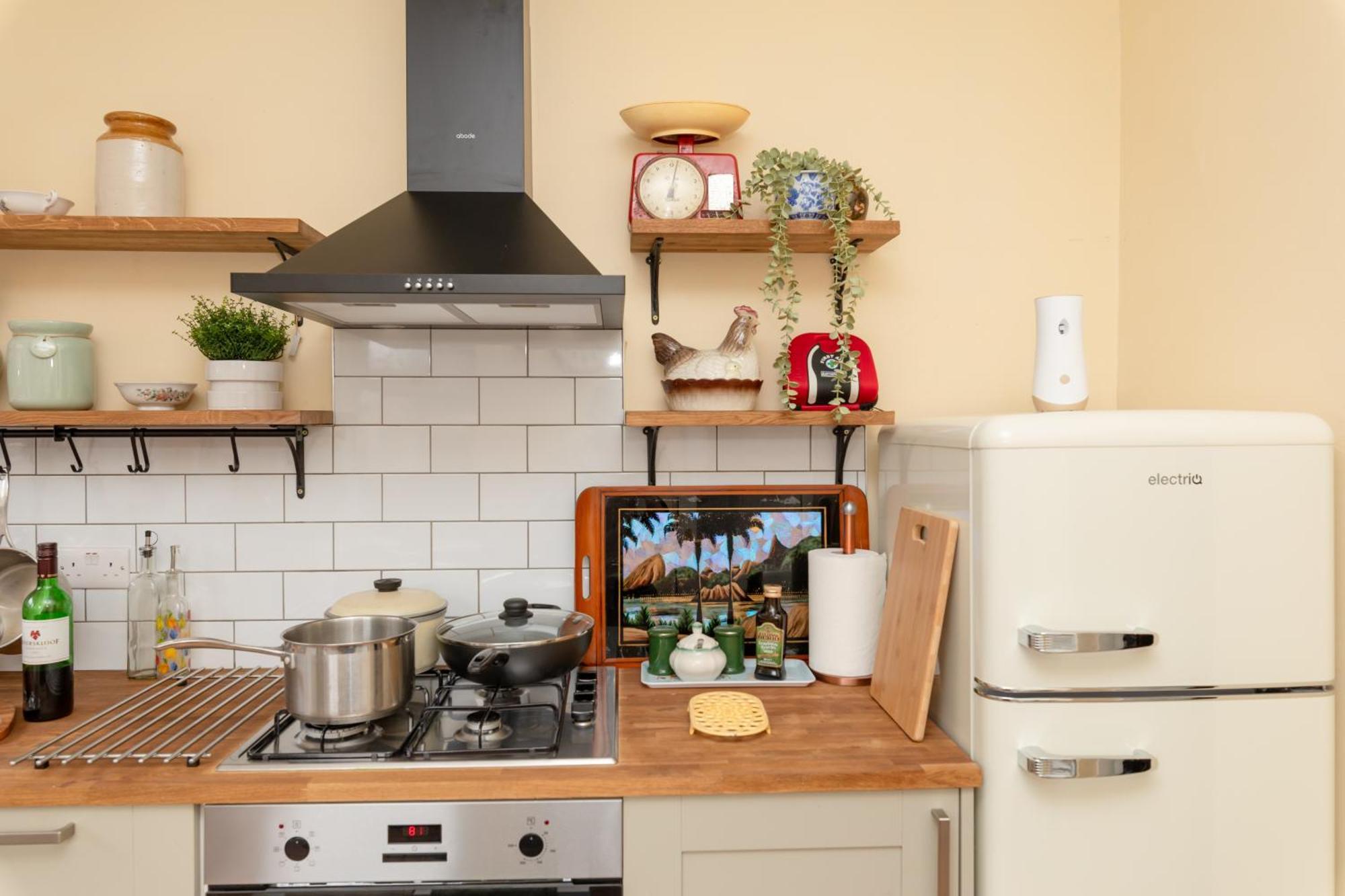 Apartamento Characterful Terrace Retreat In County Durham - Sleeps 6 Stanley  Exterior foto
