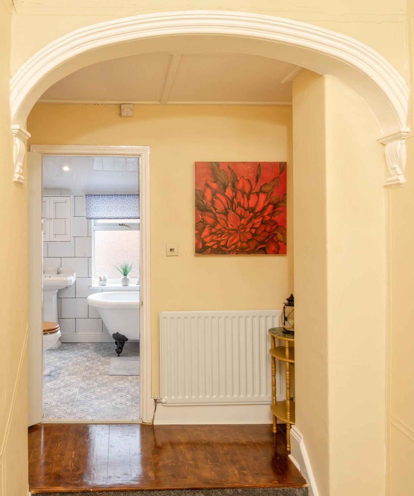 Apartamento Characterful Terrace Retreat In County Durham - Sleeps 6 Stanley  Exterior foto